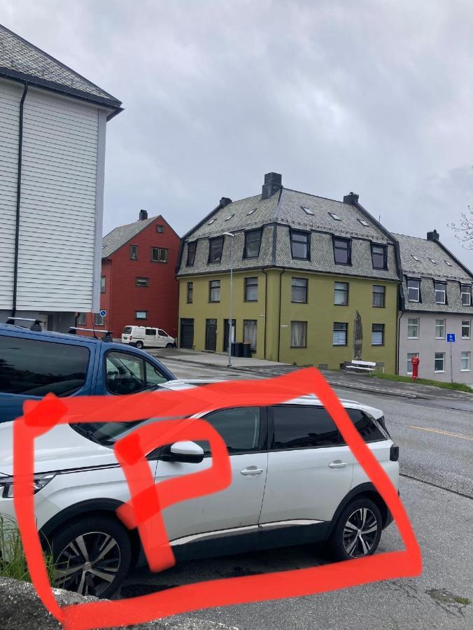Free Parking Central 2Bedrooms With Terrace オーレスン エクステリア 写真
