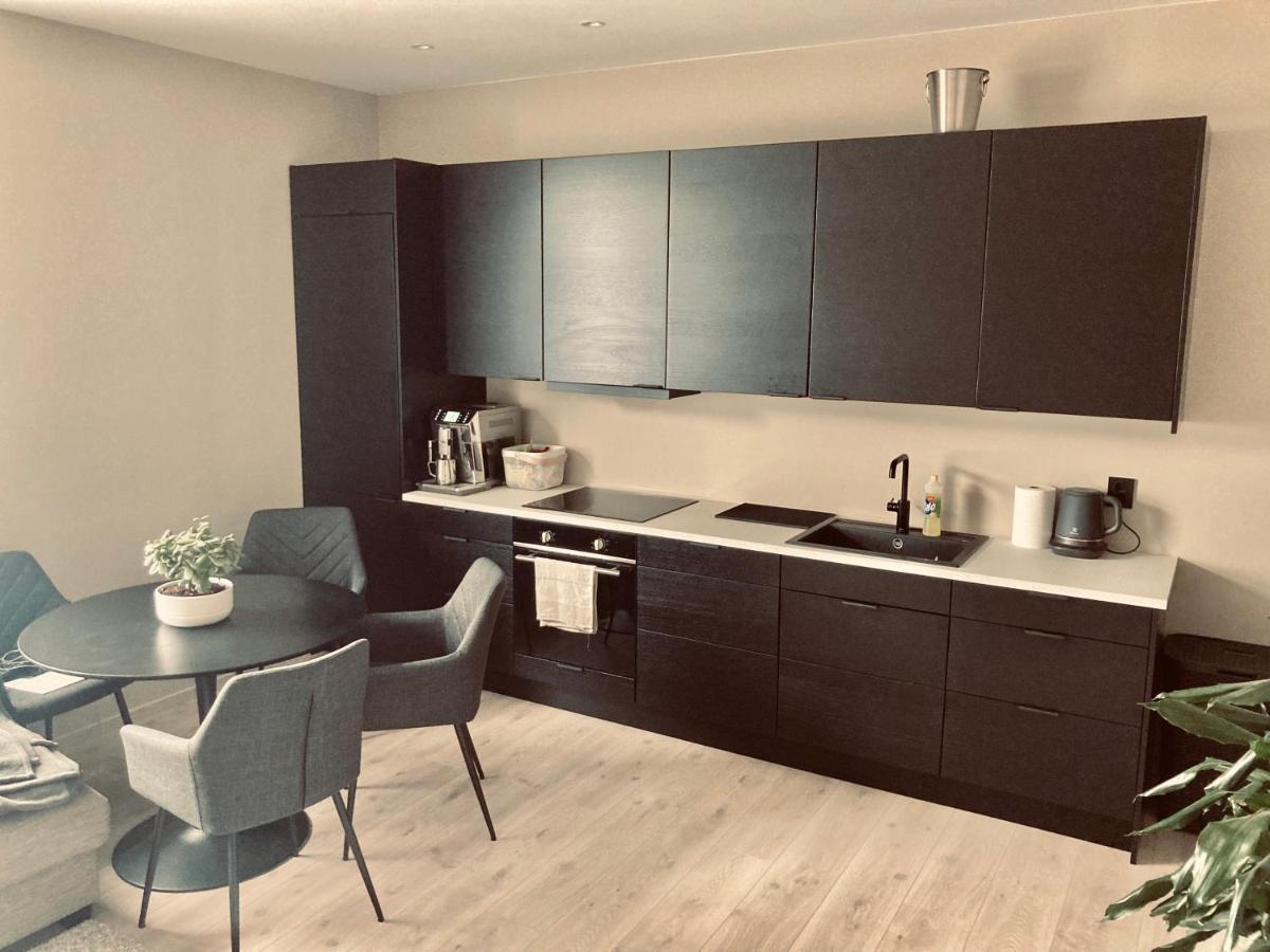 Free Parking Central 2Bedrooms With Terrace オーレスン エクステリア 写真