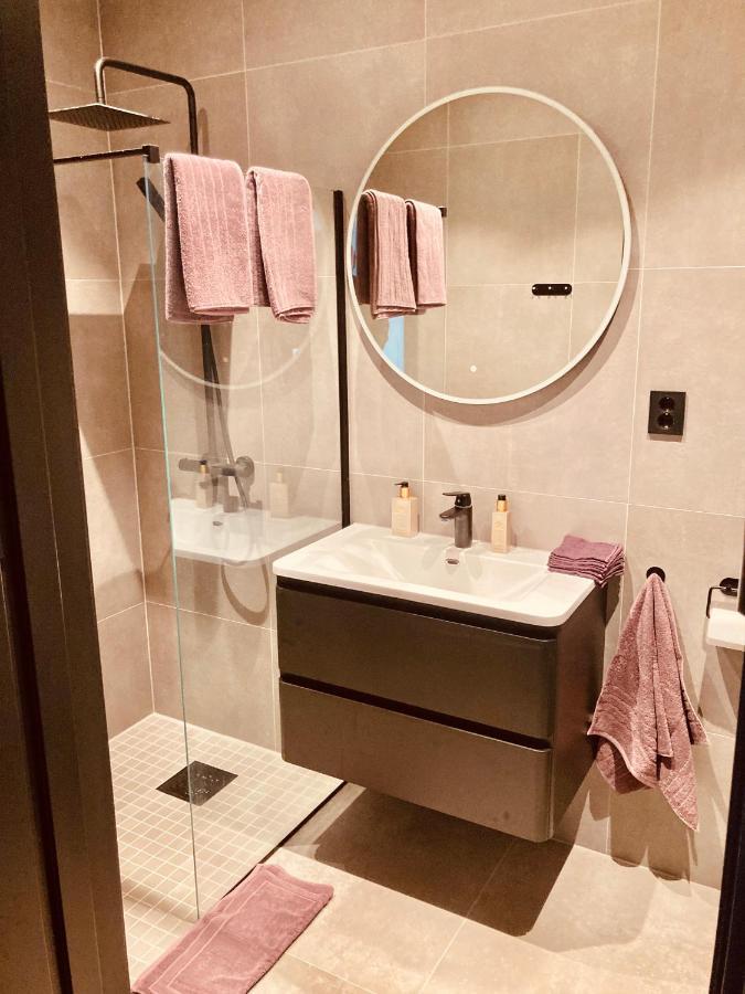 Free Parking Central 2Bedrooms With Terrace オーレスン エクステリア 写真