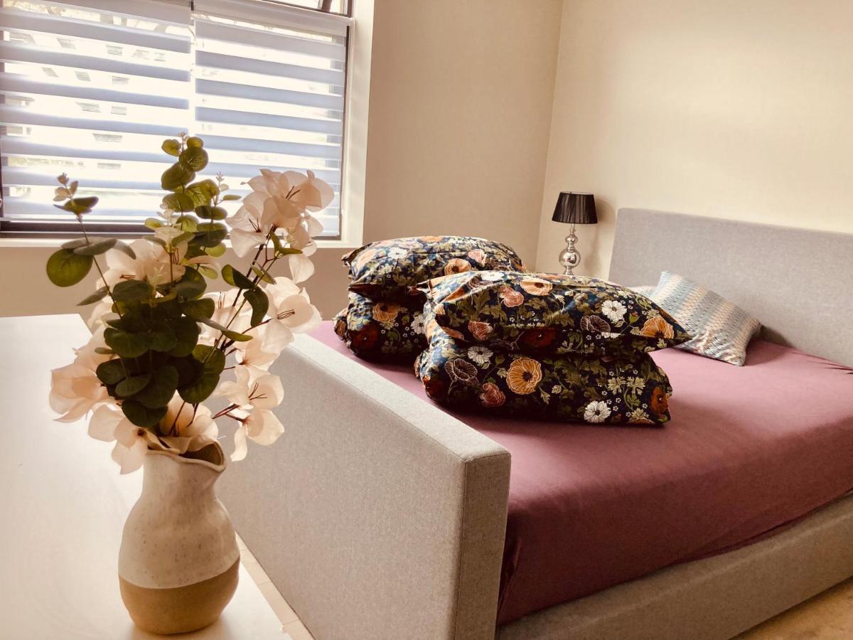 Free Parking Central 2Bedrooms With Terrace オーレスン エクステリア 写真
